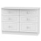 Cottage 6 Drawer Midi Chest